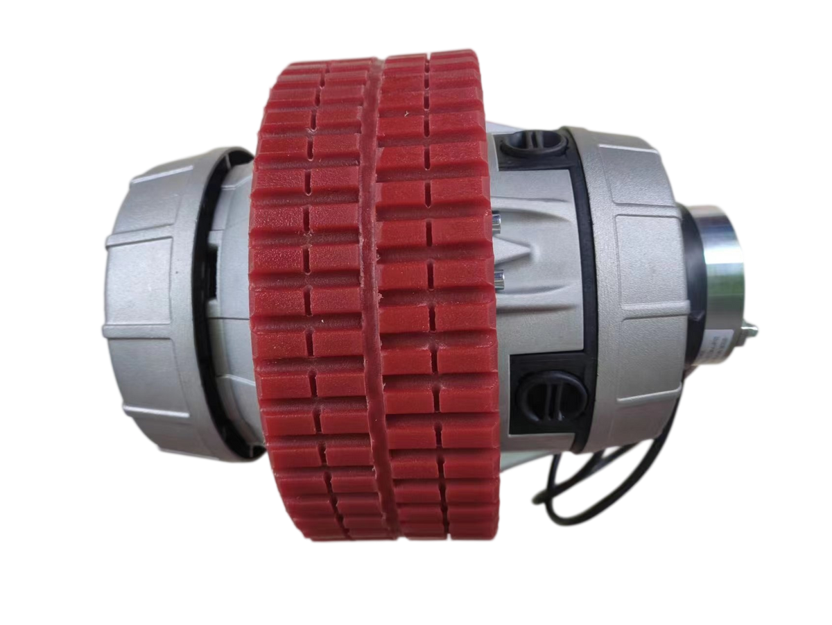 AMER MTRMP250-800 drive wheel motor assembly for Tennant T7
