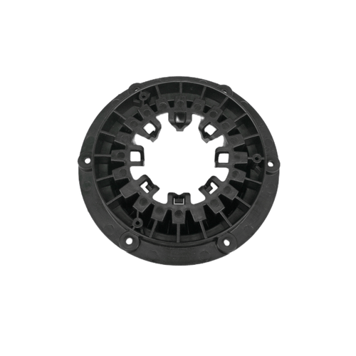 Brush retainer coupling ring compatible with Karcher BD 50/50 floor scrubber rear view