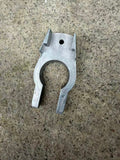 Suction bar fixing plate compatible with Karcher BD 50/50 front view