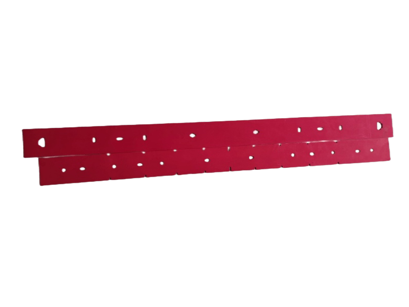 Nilfisk SC530 squeegee blade replacement kit