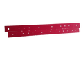 Nilfisk SC530 squeegee blade replacement kit