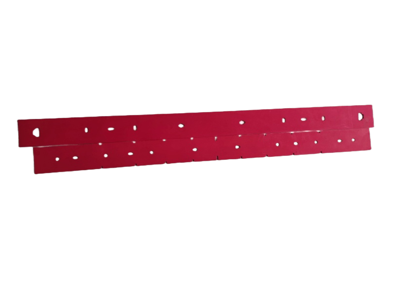 Nilfisk SC530 squeegee rubber blades