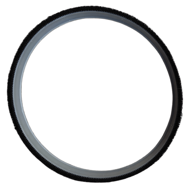 Splash skirt compatible with Tennant T3 and T3e, 525 mm outer diameter