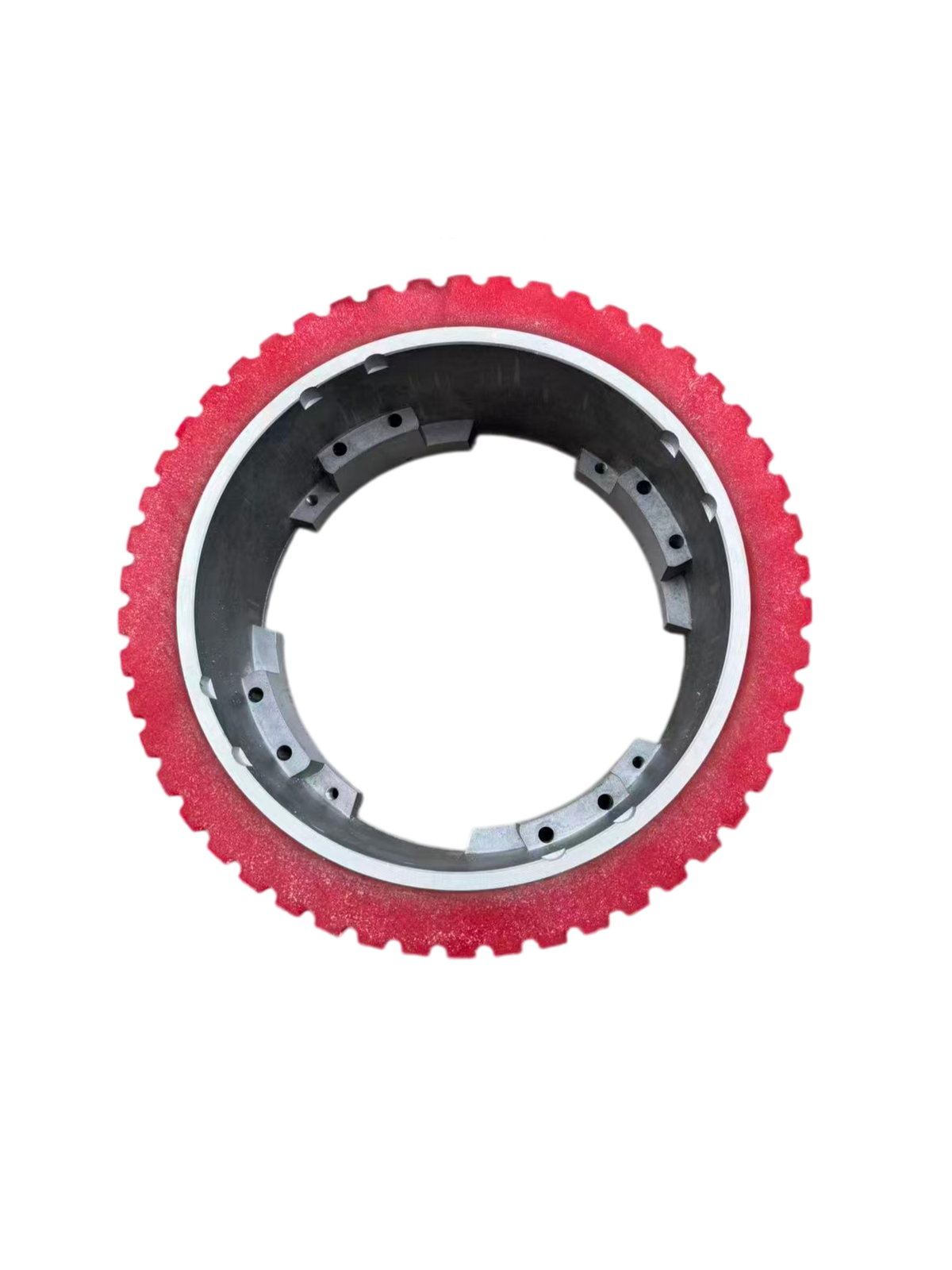 Tennant T7 aftermarket replacement drive wheel 250x90