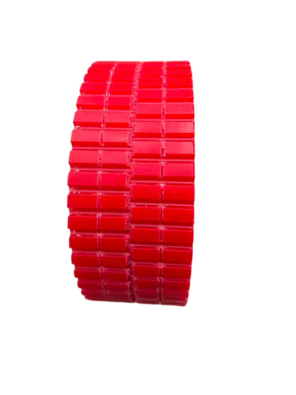 Tennant T7 replacement wheel side view