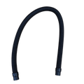 Tennant T7 1.4m vacuum suction hose replacement part